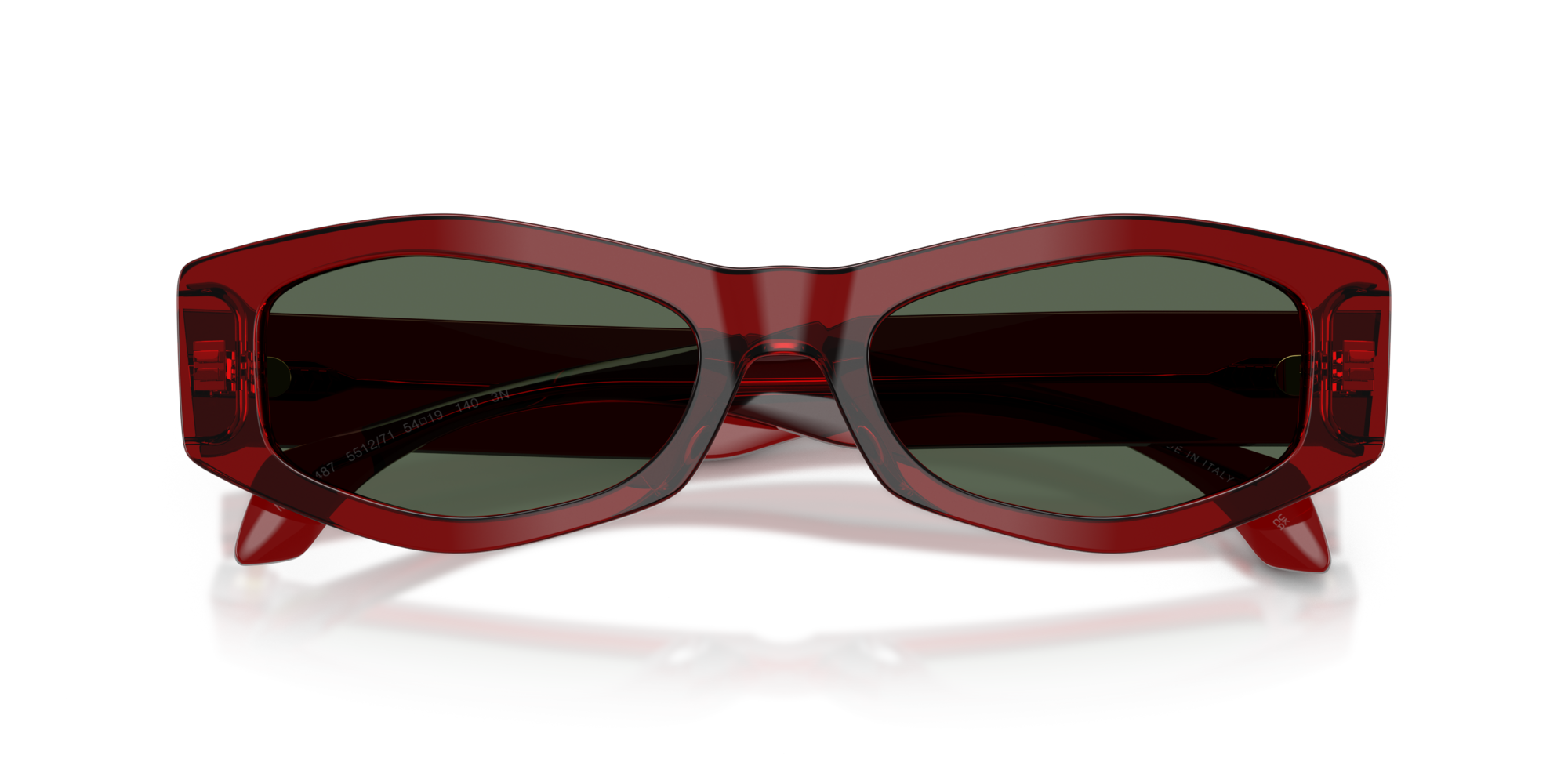 VE4487 Versace Red/Green L