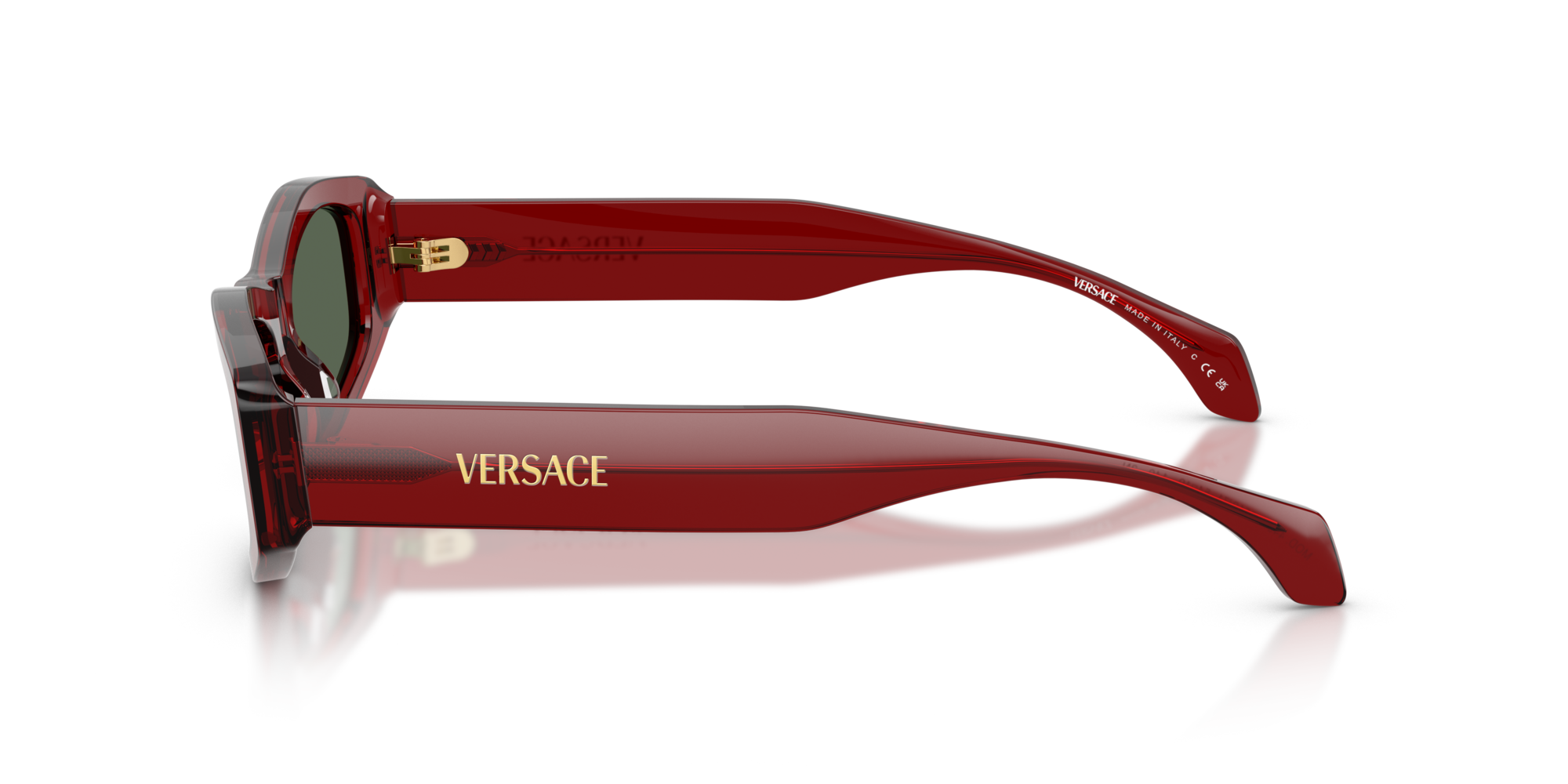 VE4487 Versace Red/Green L