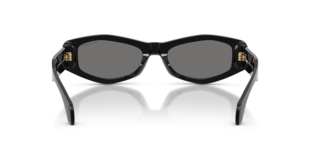 VE4487 Versace Black/Grey L