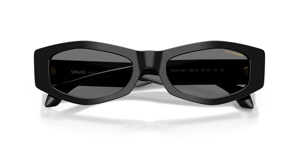 VE4487 Versace Black/Grey L