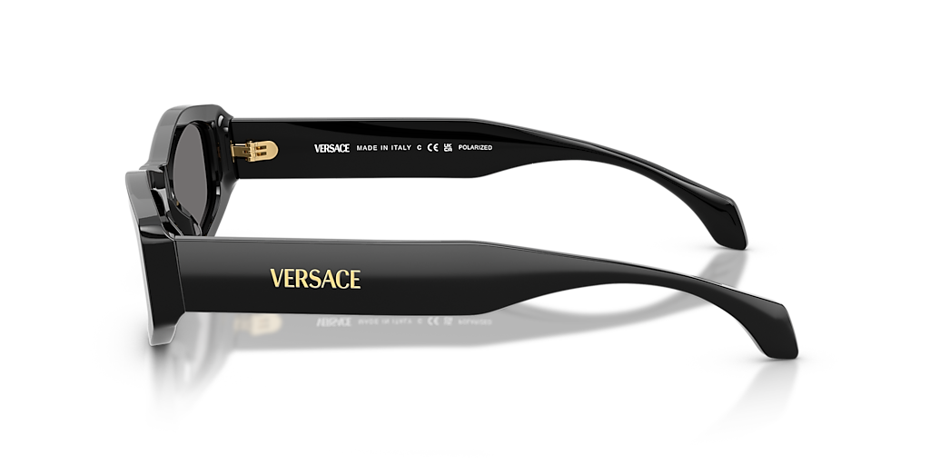 VE4487 Versace Black/Grey L