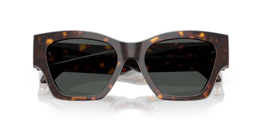 VE4492U Versace Brown/Grey M
