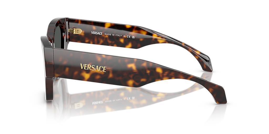 VE4492U Versace Brown/Grey M