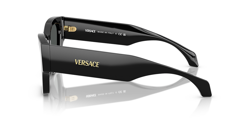 VE4492U Versace Black/Grey M