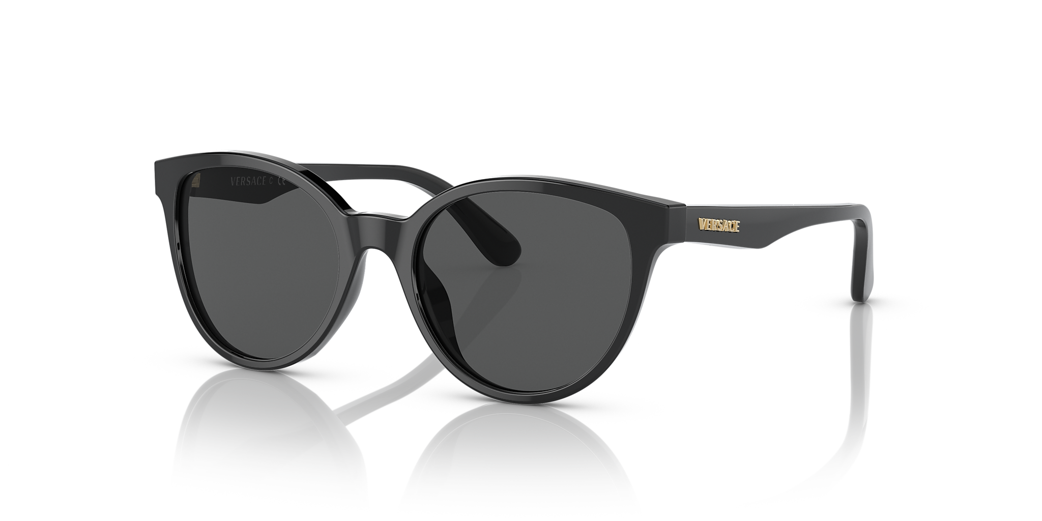 VK4427U Kids Versace Black/Grey S