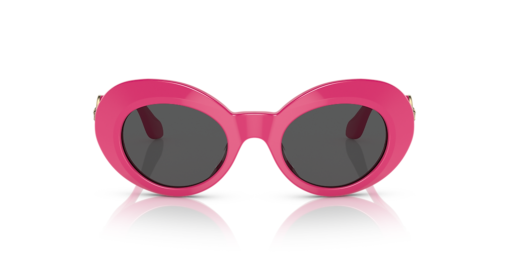 VK4428U Kids Versace Pink/Grey M