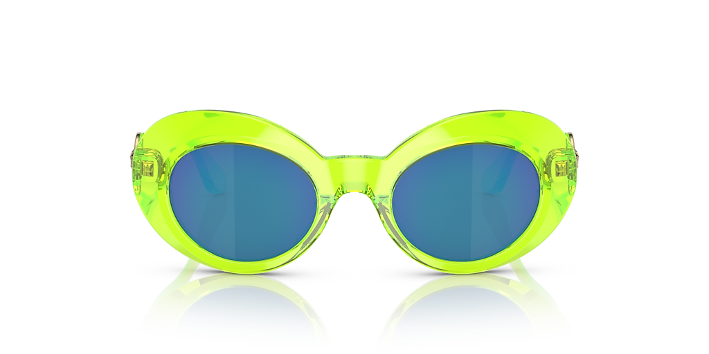 VK4428U Kids Versace Green/Blue M