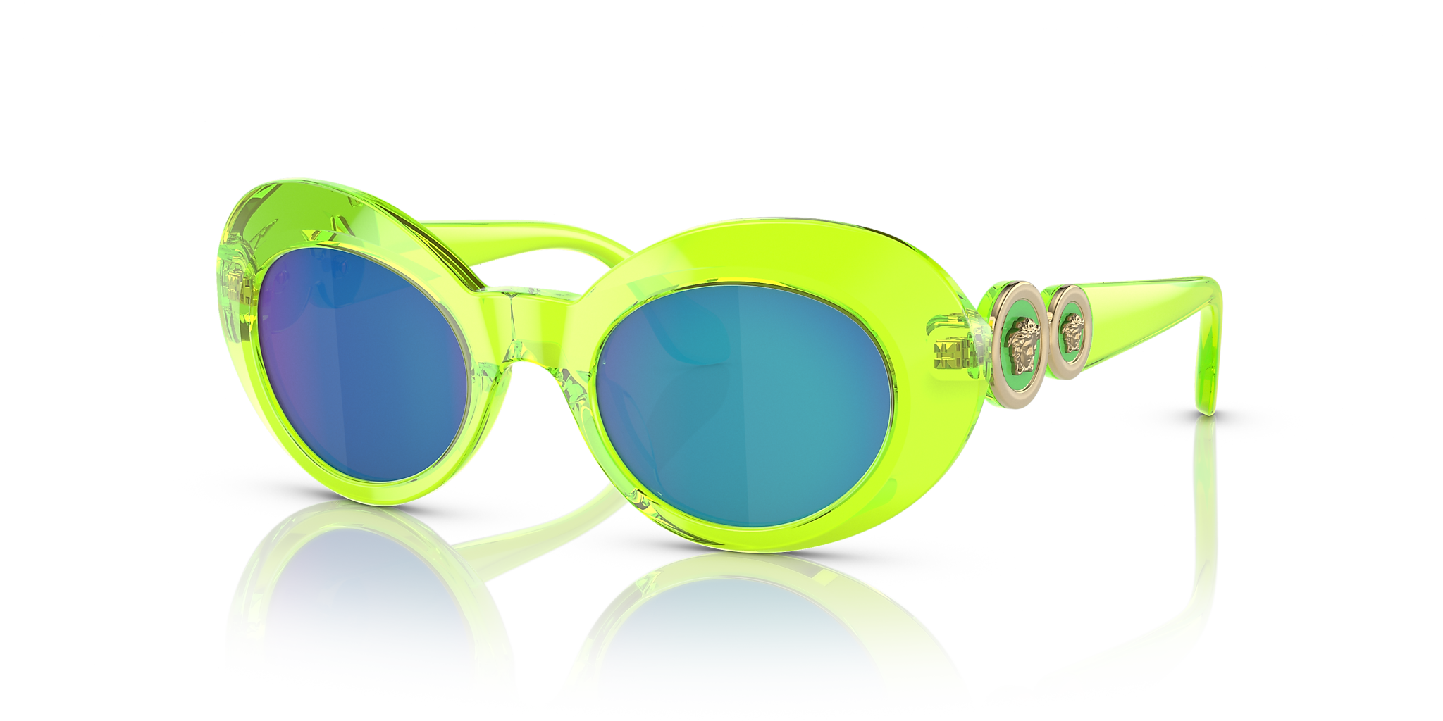 VK4428U Kids Versace Green/Blue M
