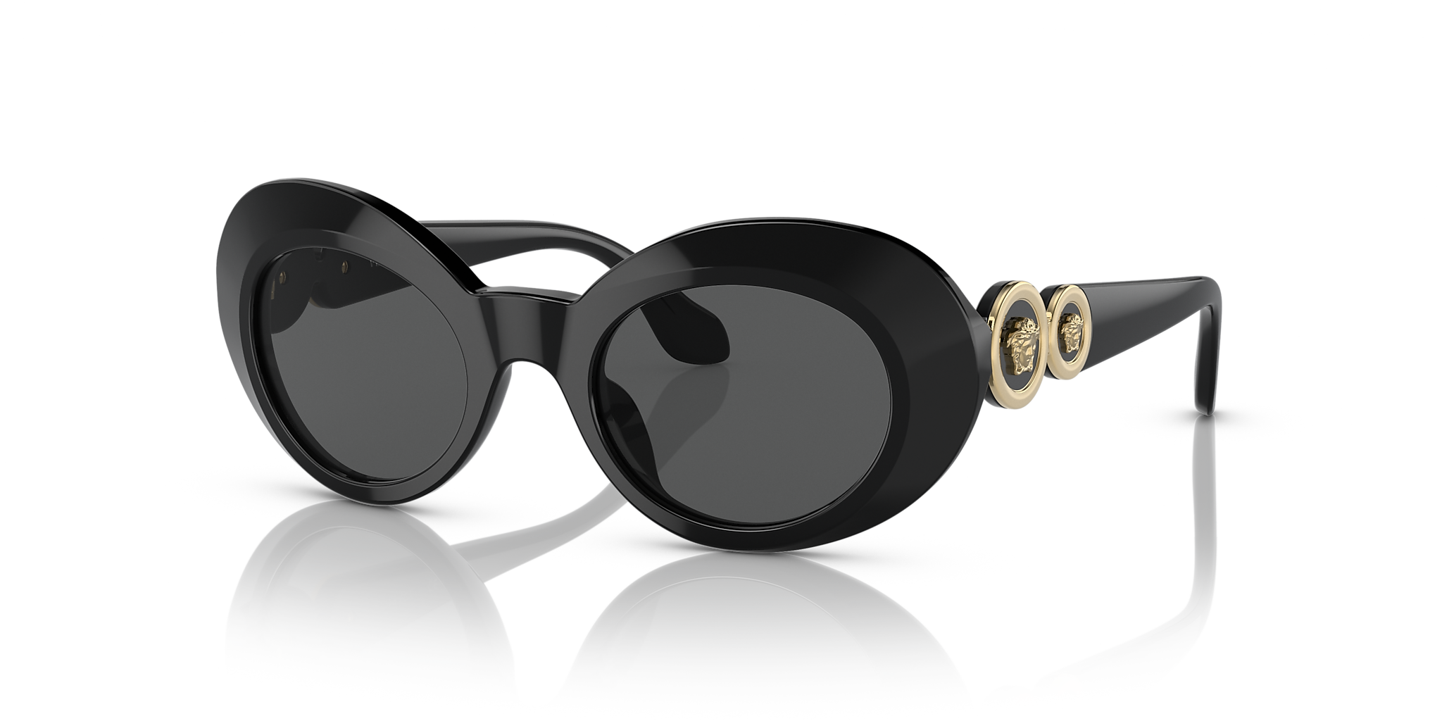 VK4428U Kids Versace Black/Grey M