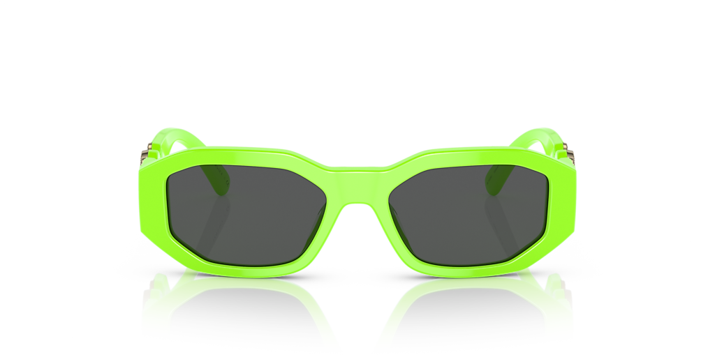 VK4429U Kids Versace Green/Grey S