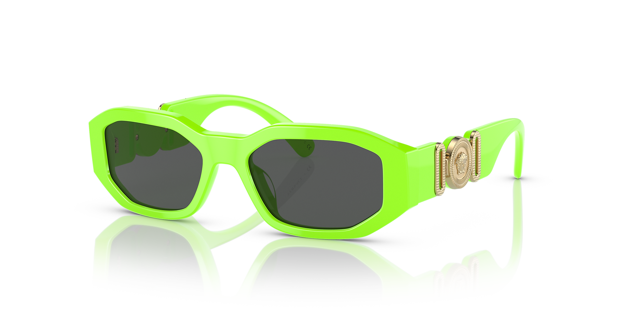 VK4429U Kids Versace Green/Grey S
