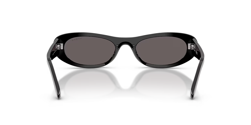 VO5695SU VOGUE Black/Black Smoke S