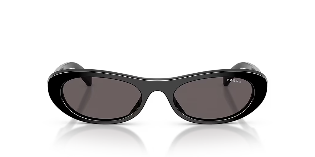 VO5695SU VOGUE Black/Black Smoke S