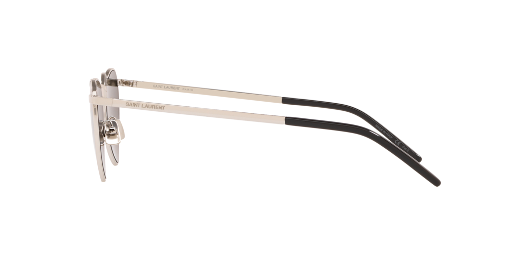 SL 301 LOULOU Saint Laurent Silver/Grey S