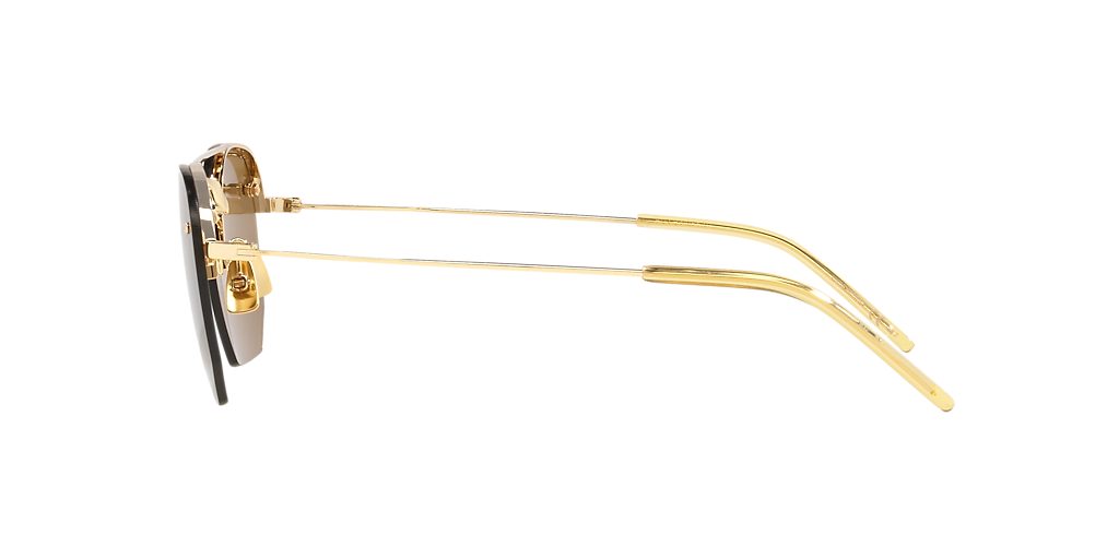 SL 422 Saint Laurent Brown XS