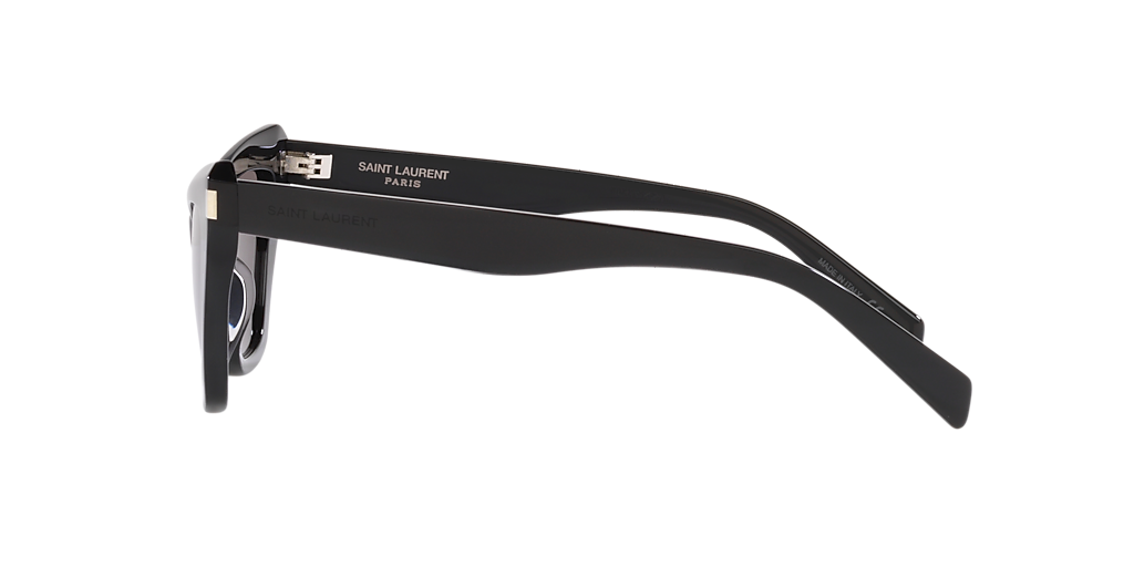 SL 466 Saint Laurent Black XL