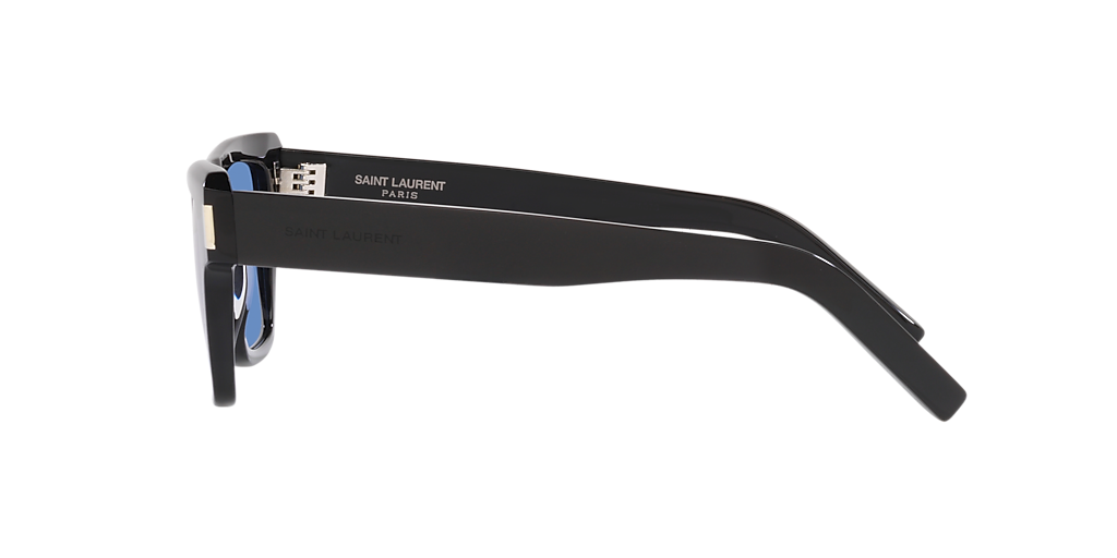 SL 469 Saint Laurent Black/Blue XS