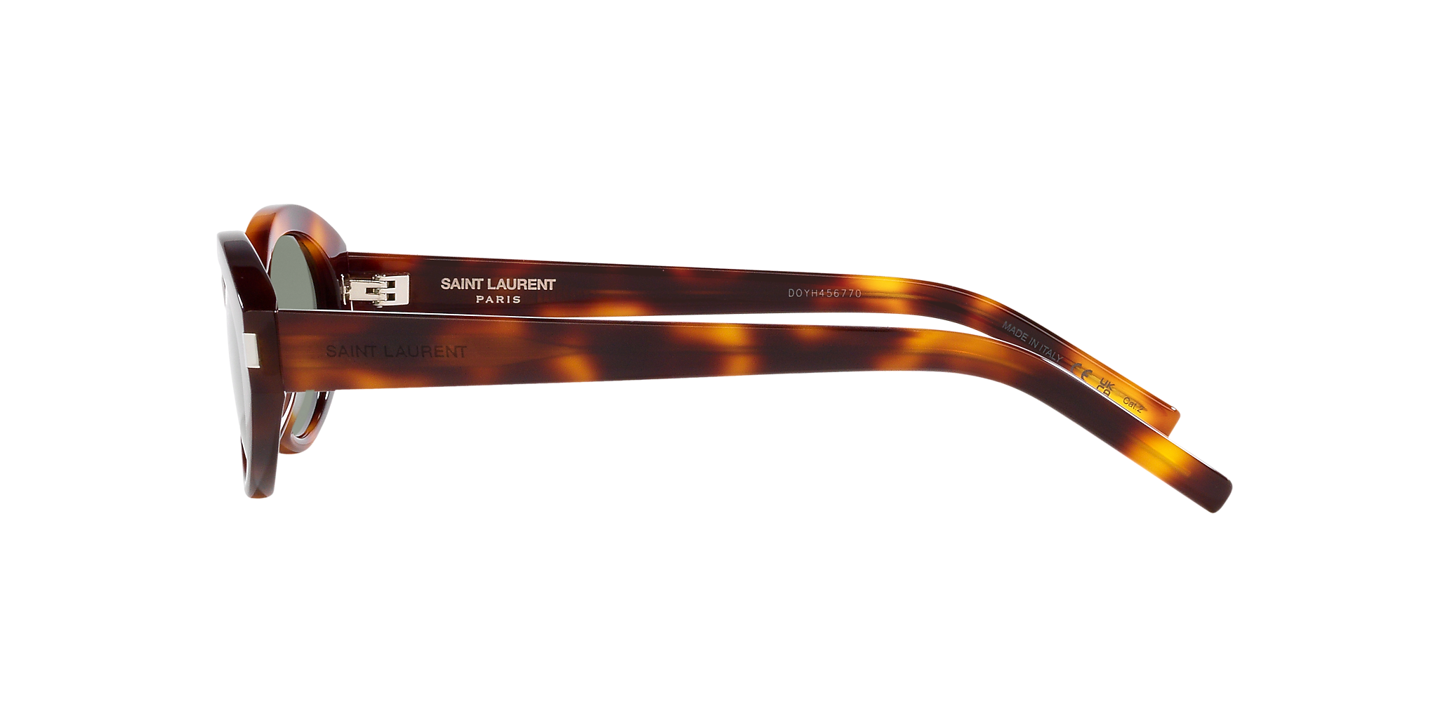 SL 567 Saint Laurent Brown/Green S