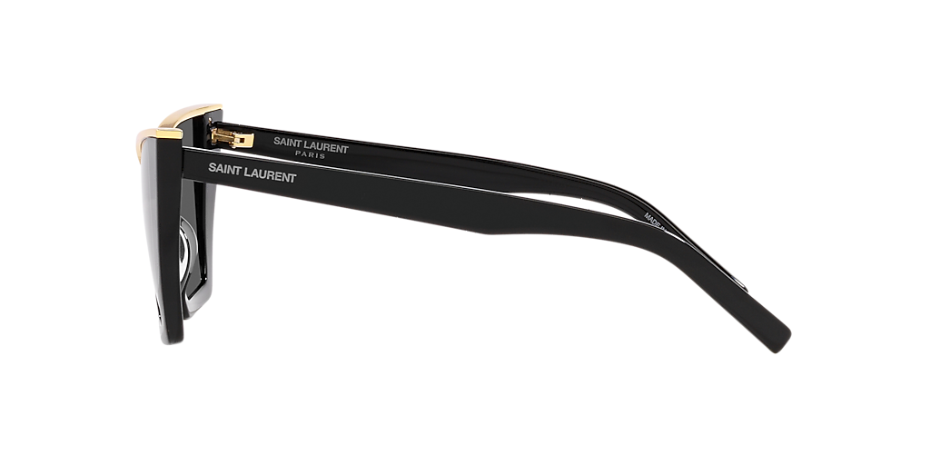 SL 570 Saint Laurent Black XL