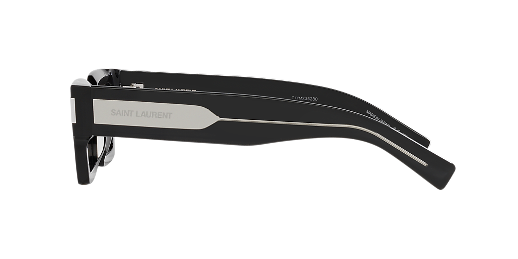 SL 572 Saint Laurent Black/Grey XS