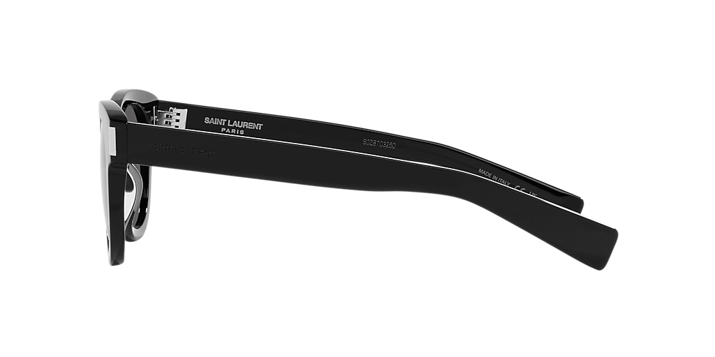 SL 571 Saint Laurent Black XXS