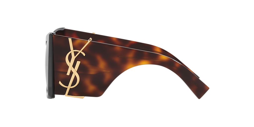 SL M119 Blaze Saint Laurent Black/Brown S