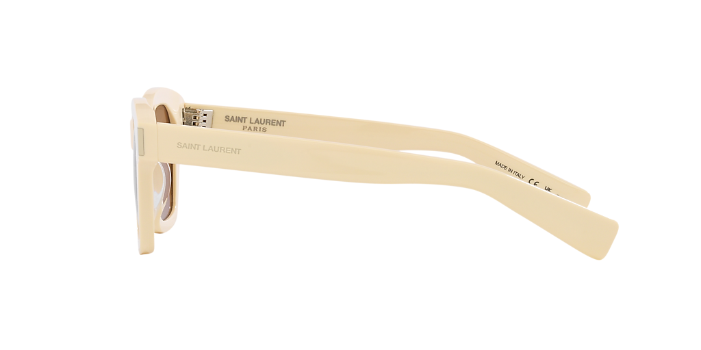SL 592 Saint Laurent Beige/Brown XXS