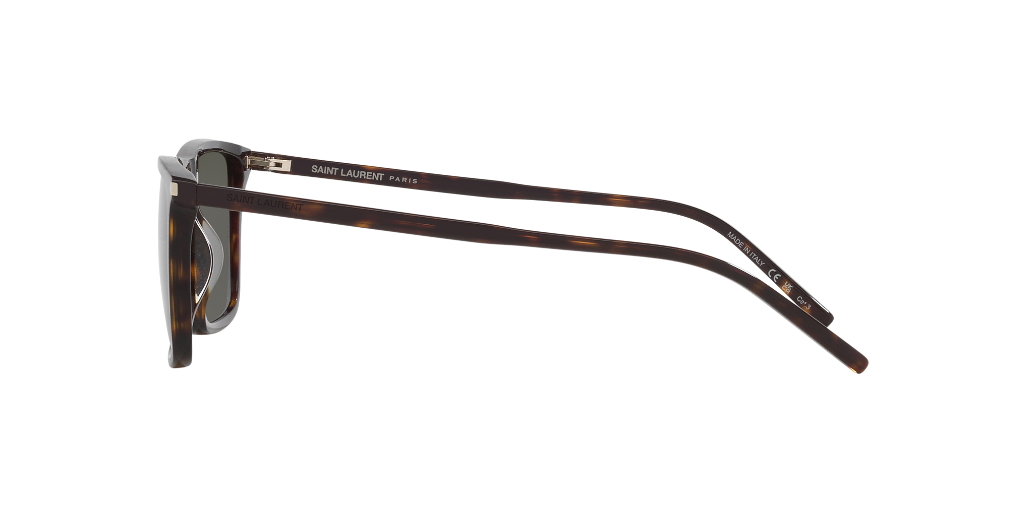 SL 668 Saint Laurent Tortoise/Grey M