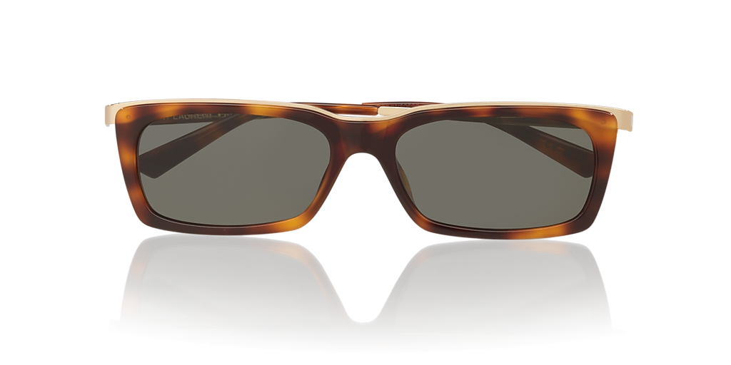 SL 766 Saint Laurent Tortoise/Grey L