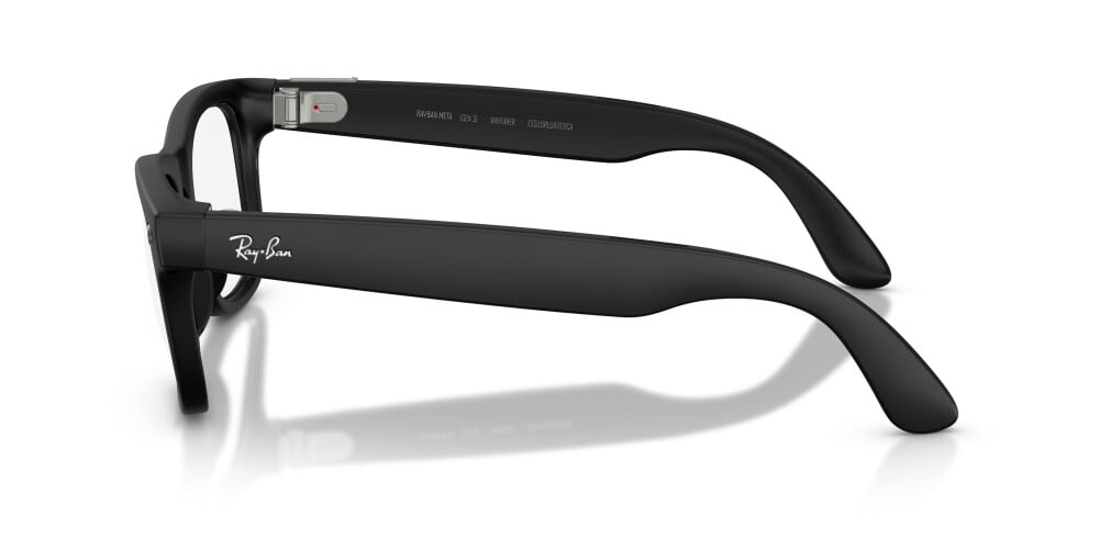 RW4011 Black/Clear Blue-Violet Light Filter S