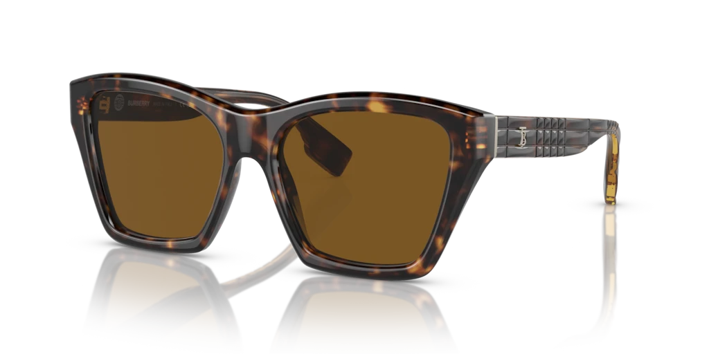 BE 4391 Burberry ARDEN Havana/Brown M