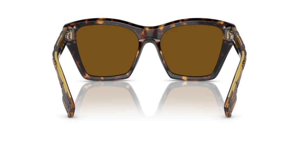 BE 4391 Burberry ARDEN Havana/Brown M