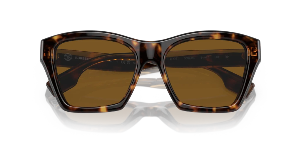 BE 4391 Burberry ARDEN Havana/Brown M