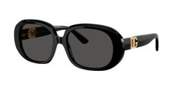 DG4476 Dolce & Gabbana Black/Grey M