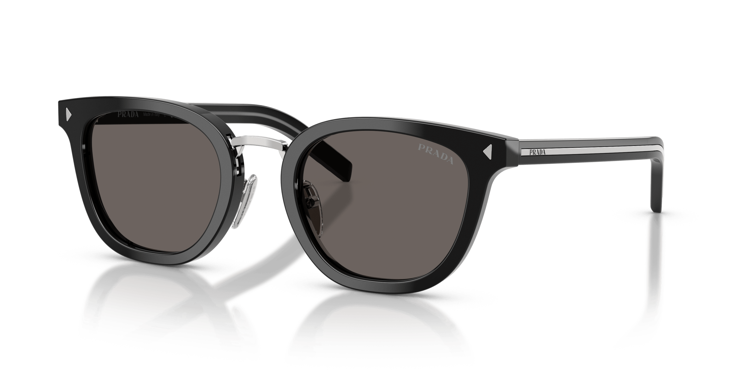 PR C01SD PRADA Black/Grey L