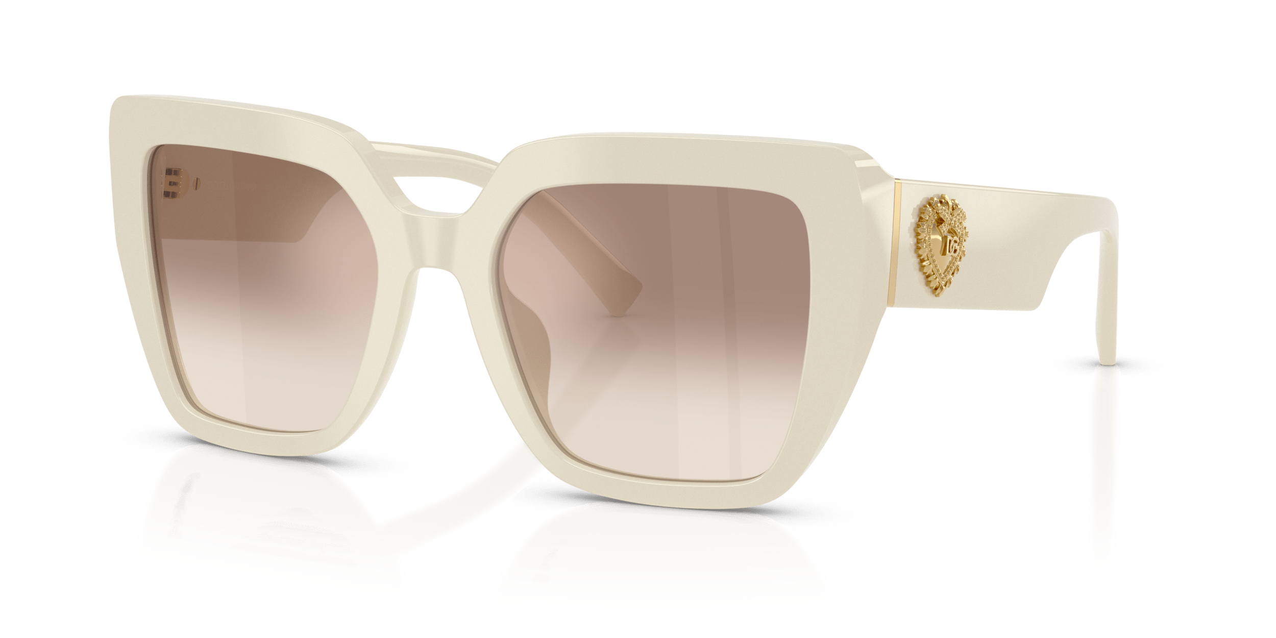 DG4538 DOLCE & GABBANA Brown/Brown L