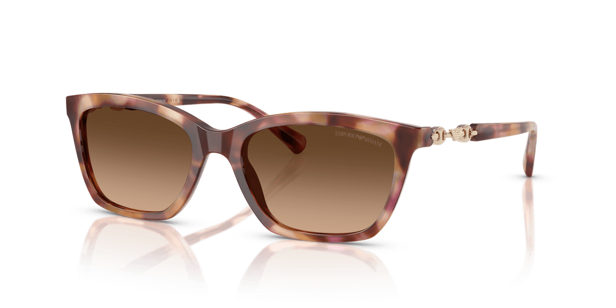 EA4238 Emporio Armani Red/Brown M