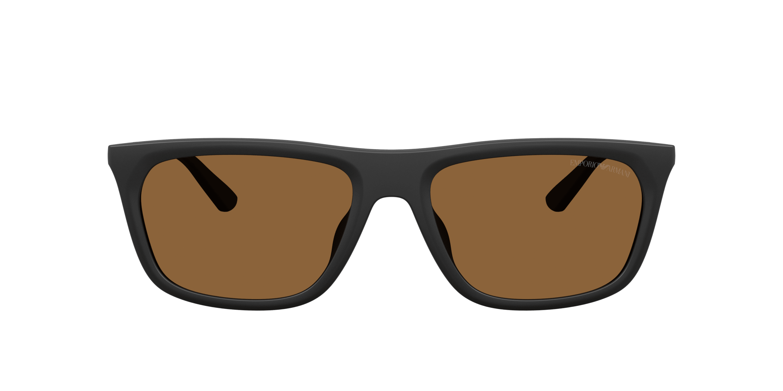 EA4272U Emporio Armani Matte Black/Brown XXL