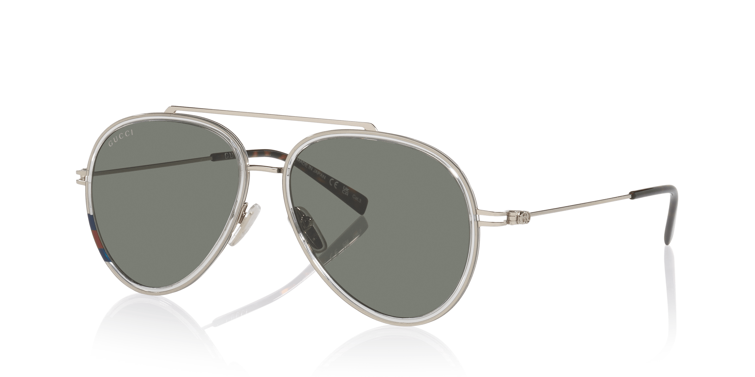 GG1981S Gucci Grey/Grey M
