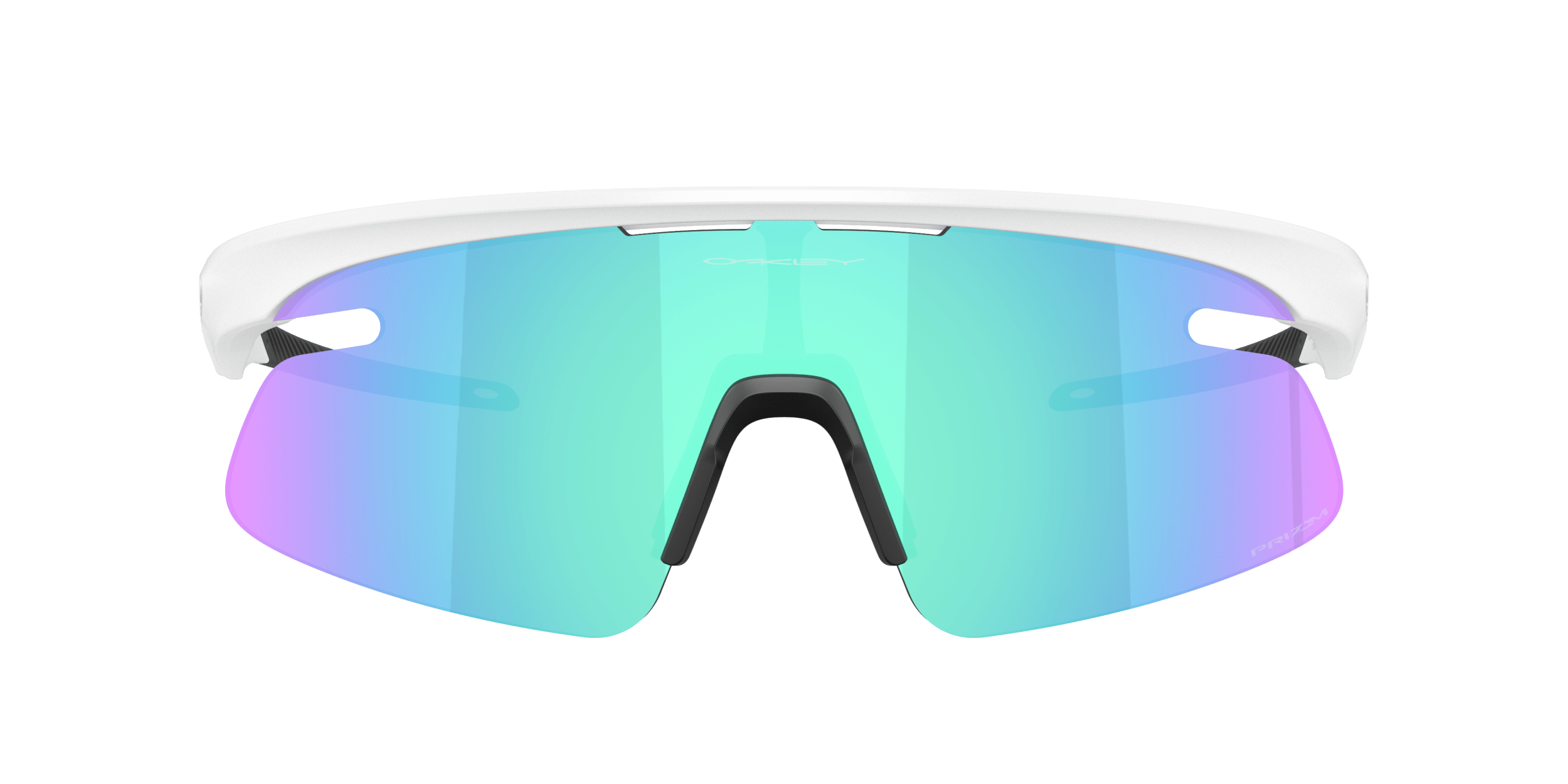 RSLV Lite OAKLEY Matte White/Prizm Sapphire XXL
