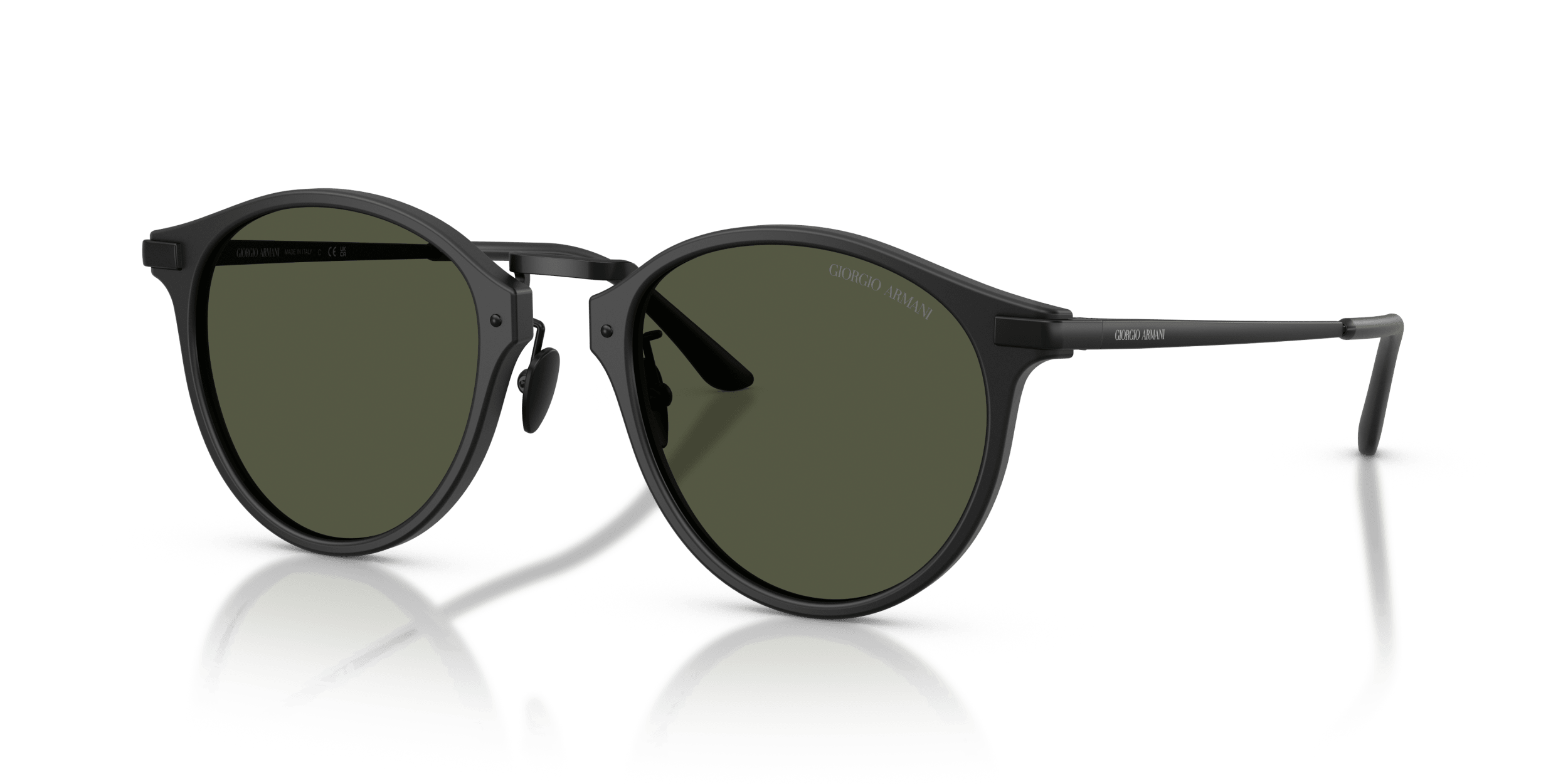 AR8250 Giorgio Armani Black/Green XXL