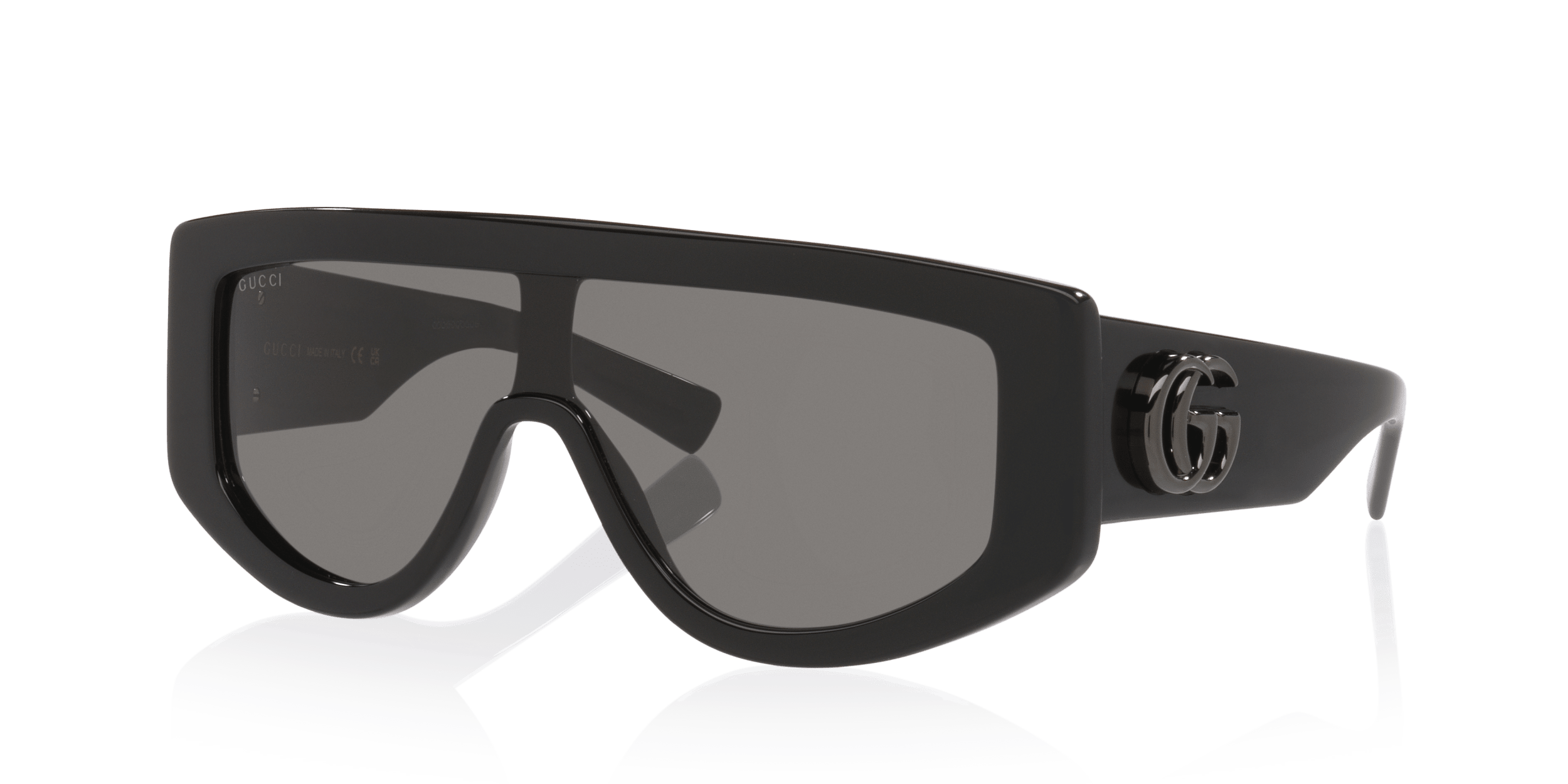 GG1950S Gucci Black/Grey M