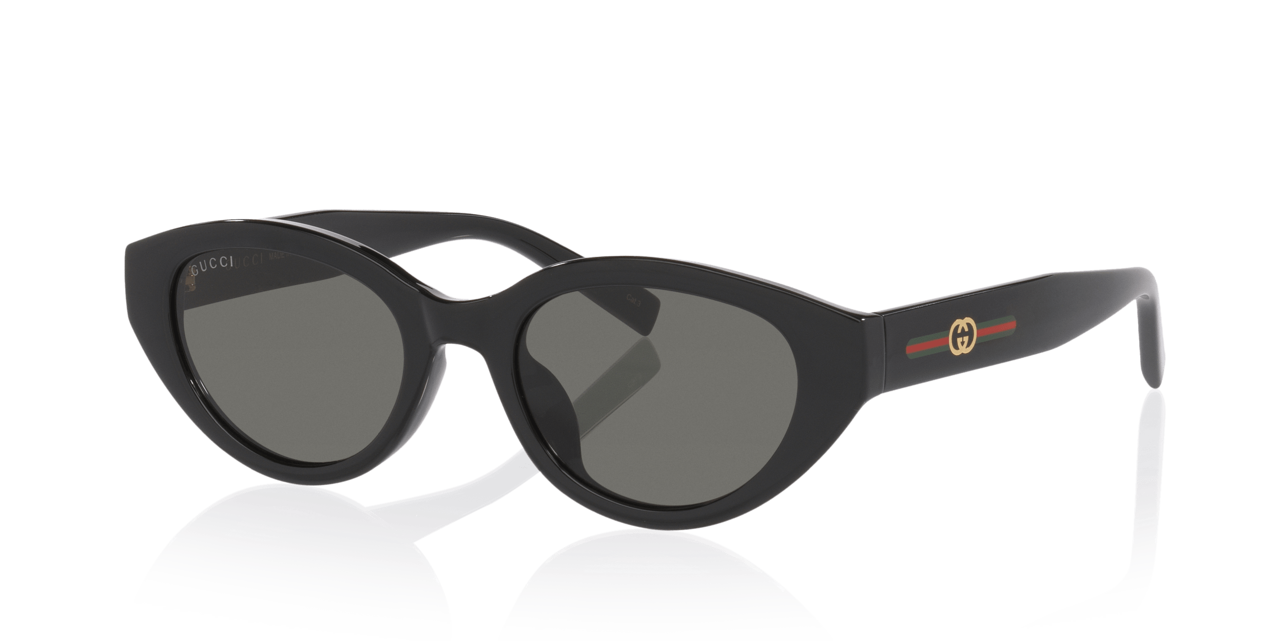 Gg2105Sa Gucci Black/Grey S