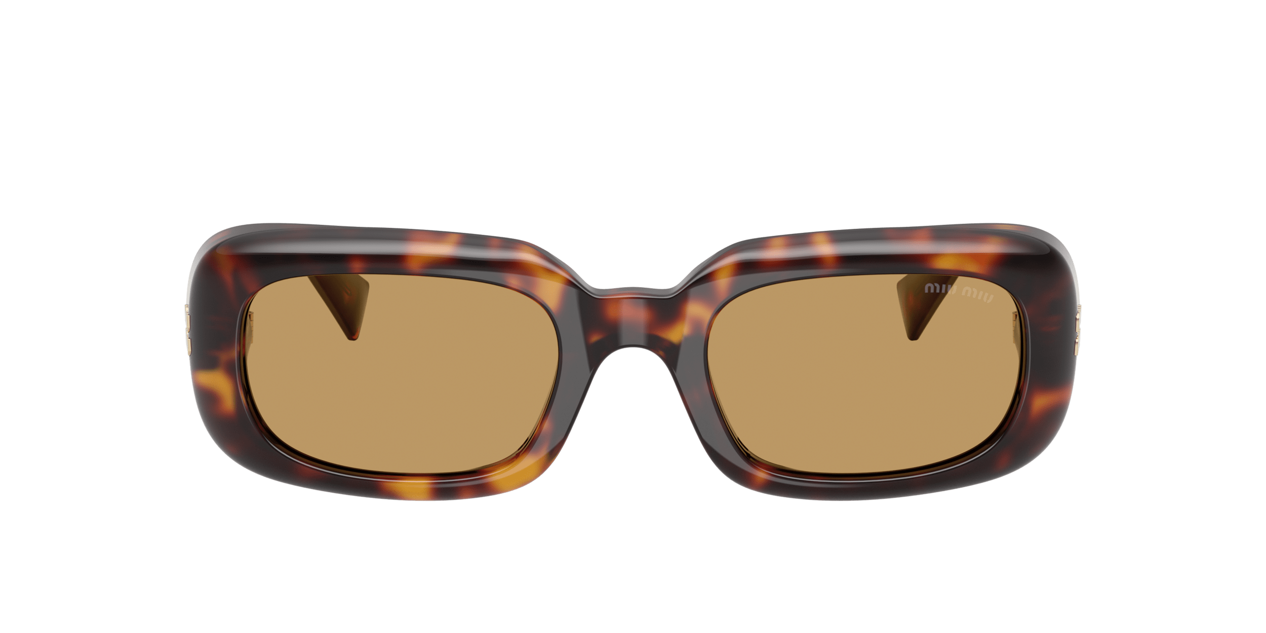 MU B13S MIU MIU Havana/Brown S