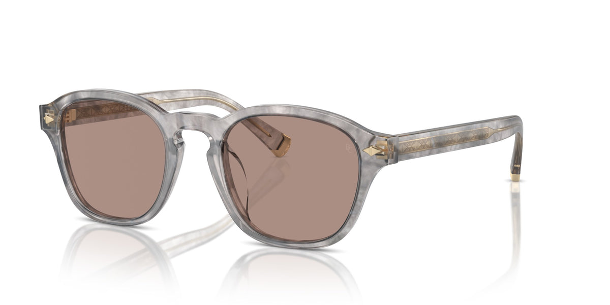 BC4006S BRUNELLO CUCINELLI Grey/Red M