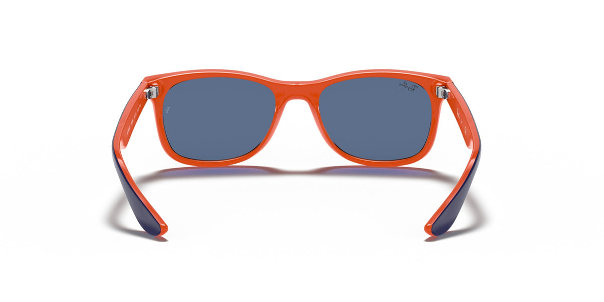 New RAY-BAN JUNIOR Blue/Blue S