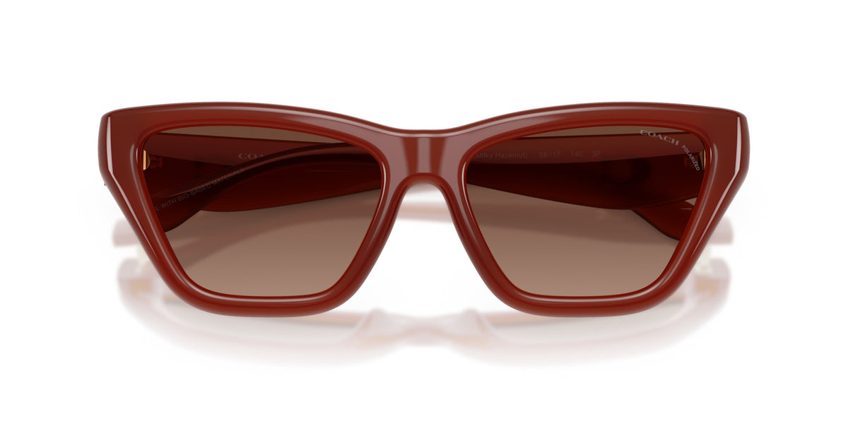 CDP33 Coach Brown/Brown L