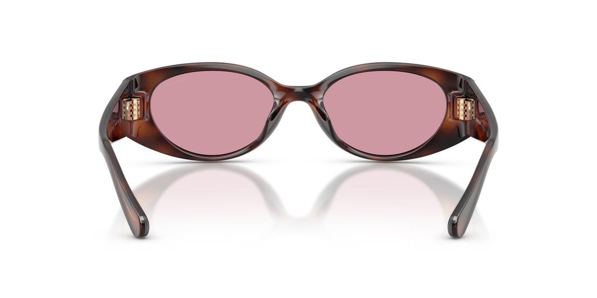 CFU06 Coach Tortoise/Pink L