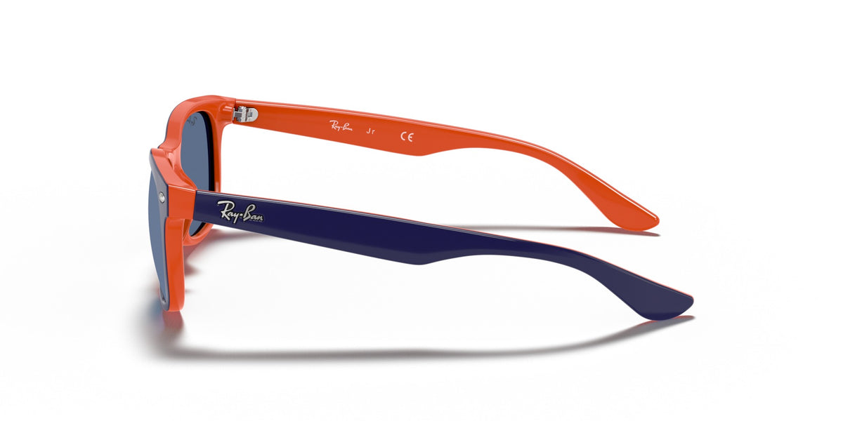 New RAY-BAN JUNIOR Blue/Blue S