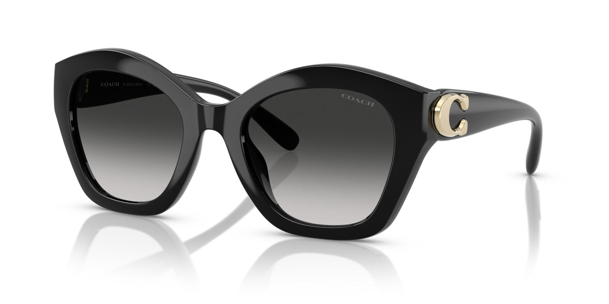CAD31 Coach Black/Grey L